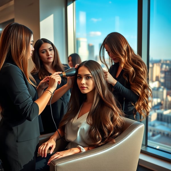 Haircare Essentials