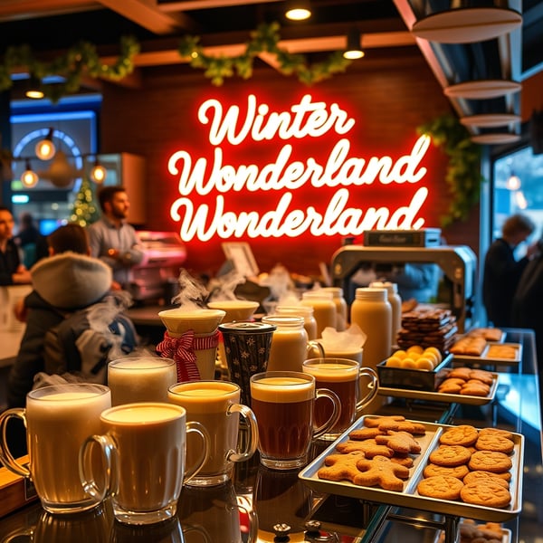 Discover Seasonal Favorites