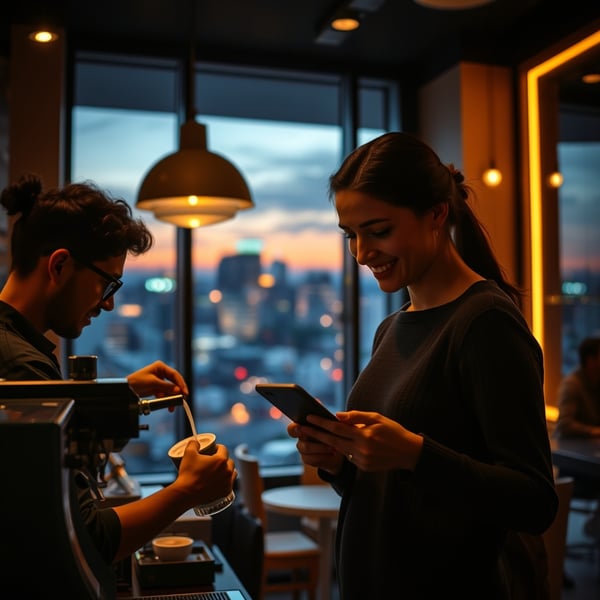 Join Starbucks Rewards